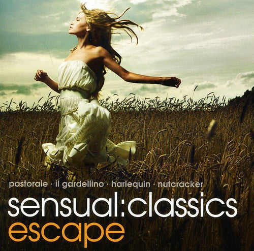 Various Artists - Sensual: Classics Escape / Various