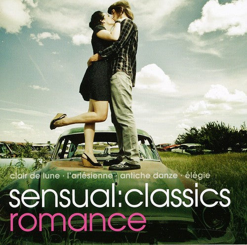 Various Artists - Sensual: Classics Romance / Various