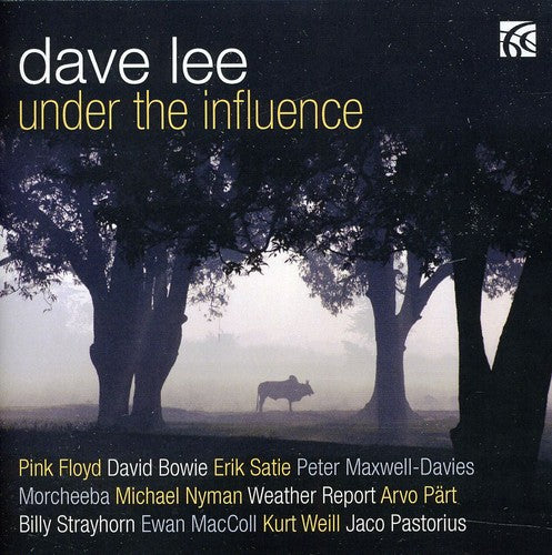 David Lee / Maccoll/ Nyman/ Satie - Under the Influence