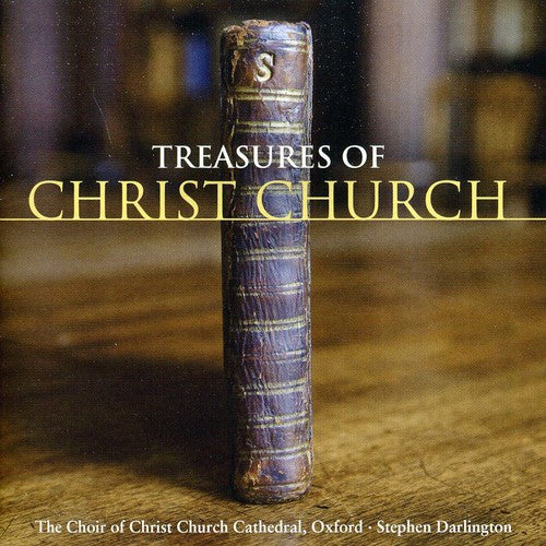Oxford Choir - Treasures of Christ Church