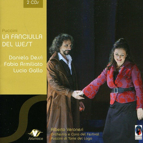 Fabio Armiliato - Fanciulla Del West