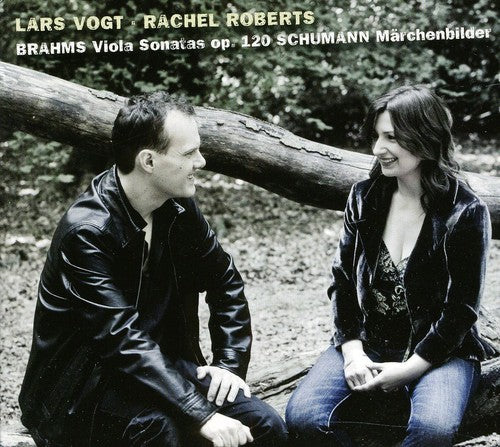 Brahms/ Schumann - Viola Sonatas