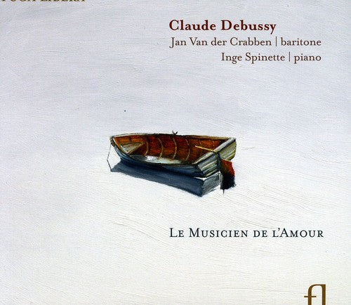 Debussy/ Crabben/ Spinette - Musician of Love
