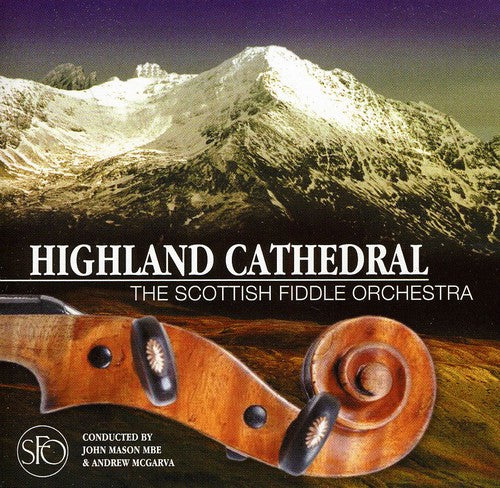 Scottish Fiddle Orchestra - Highland Cathedral