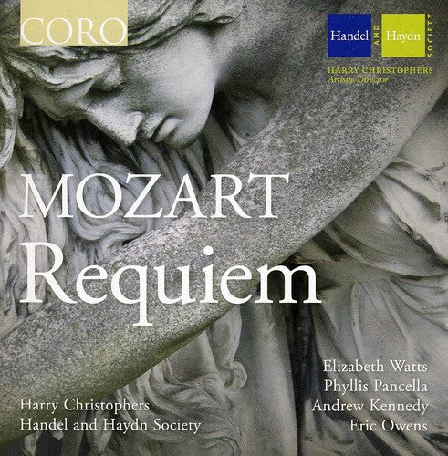 Mozart/ Watts/ Pancella/ Christophers - Requiem