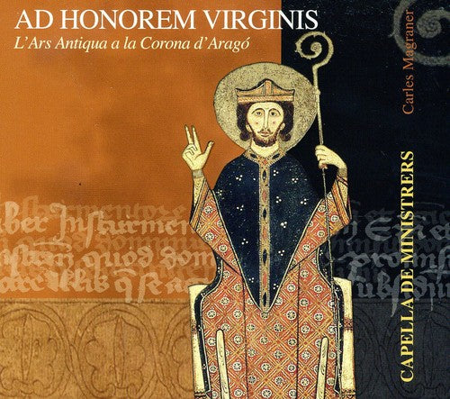 Carles Magraner/ Lluis V - Ad Honorem Virginis