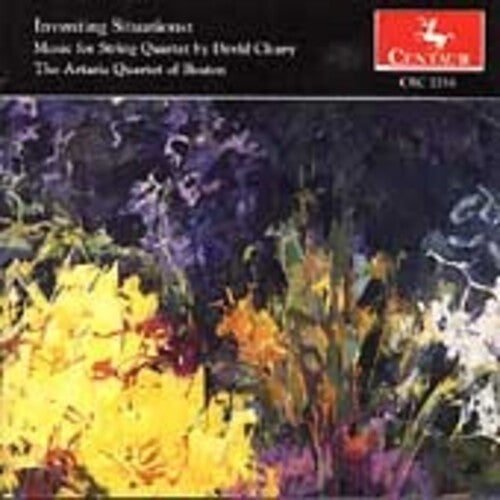 Cleary/ Artaria Quartet - Inventing Situations