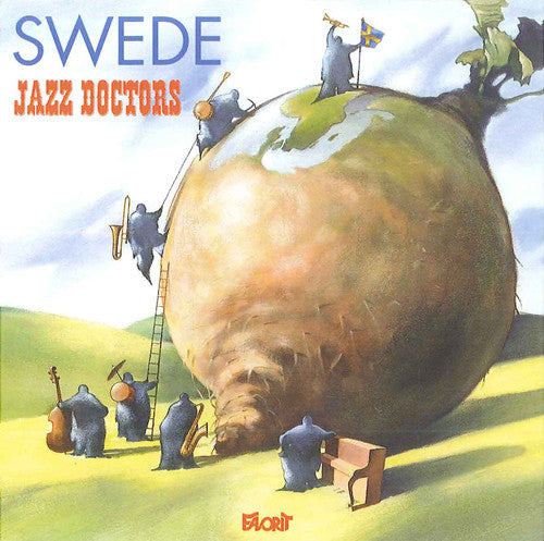 Kjellmor/ Rigman/ Pettersson - Swede