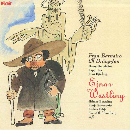 Westling/ Winter/ Hylin/ Ejnar Westling - Fran Barnatro Till Drang-Jan