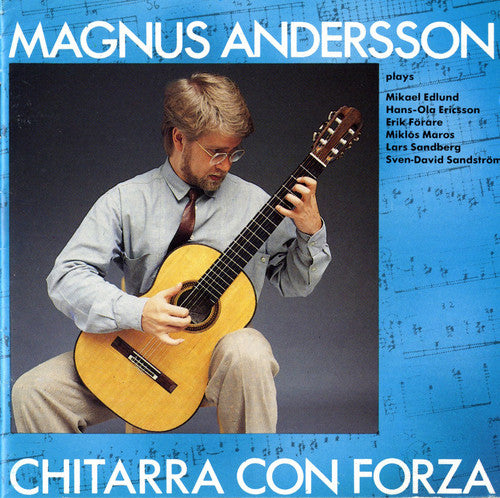 Nilsson/ Breman/ Jansson/ Magnus Andersson - Chitarra Con Forza