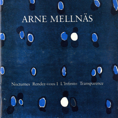 Arne Mellnas - Arne Mellnas
