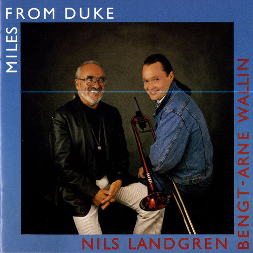 Wallin/ Wallin/ Landgren - Miles from Duke