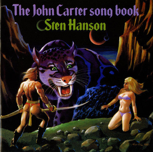 Sten Hanson - John Carter Song Book