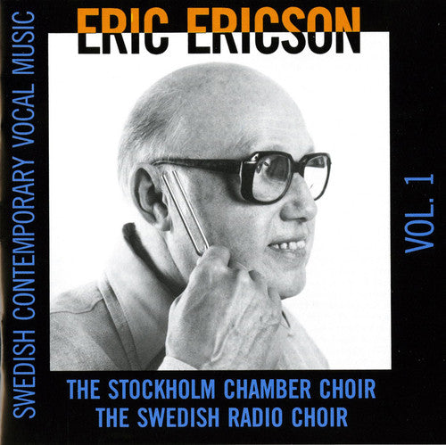 Lidholm/ Werle - Swedish Contemporary Vocal Music 1