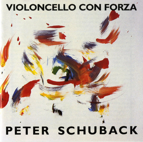 Rosell/ Maros/ Bortz/ Glaser/ Schuback - Violoncello Con Forza