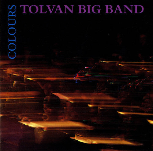 Tolvan Big Band - Colours