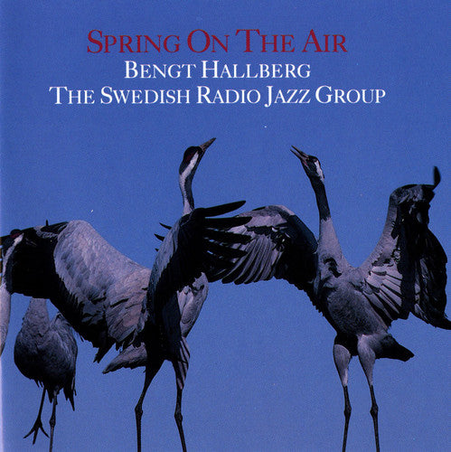 Hallberg/ Hallberg - Spring on the Air