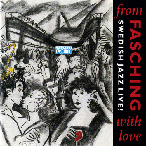 Rosengren/ Blandade Artister - Fasching Love