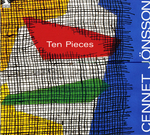 Cennet Jonsson - Ten Pieces