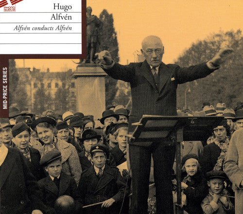 Hugo Alfven / Kungliga Filharmoniska Orkestern - Alfven Conducts Alfven