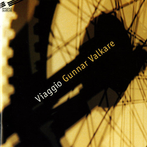 Gunnar Valkare - Viaggio