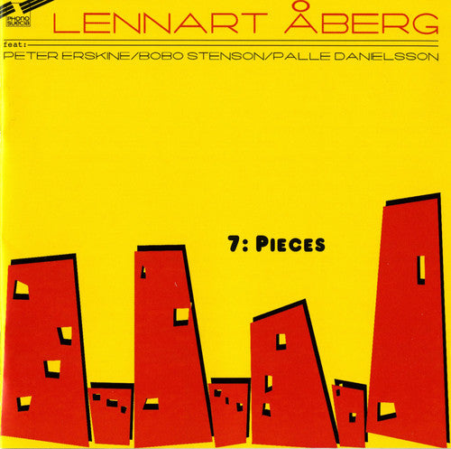 Lennart Aberg - Seven Pieces