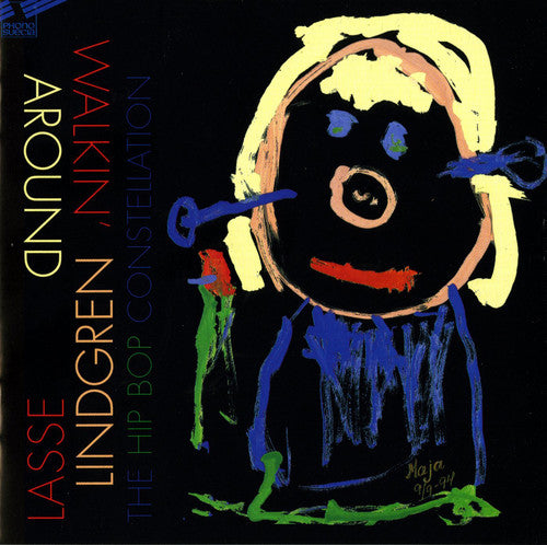Lars Lindgren - Walkin Around