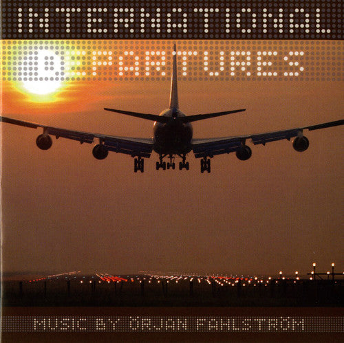 Orjan Fahlstrom - International Departures