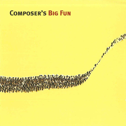 Levander/ Soderqvist - Composer's Big Fun