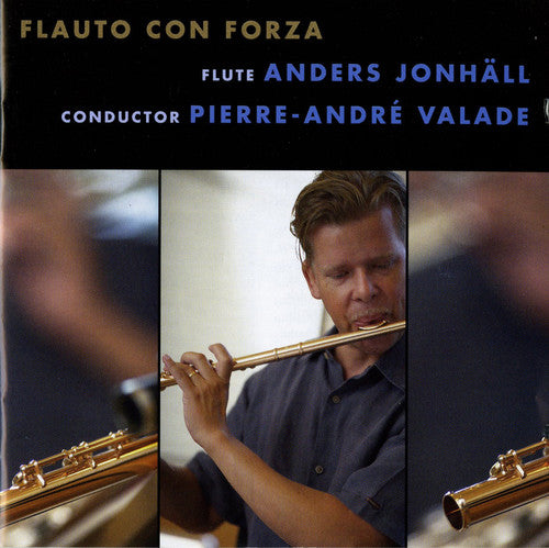 Mellnas/ Martensson/ Chini - Flauto Con Forza