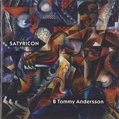 B Andersson Tommy - Satyricon