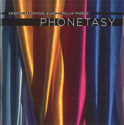 Nilsson/ Breman/ Swedish Saxophone Quartet - Phonetasy