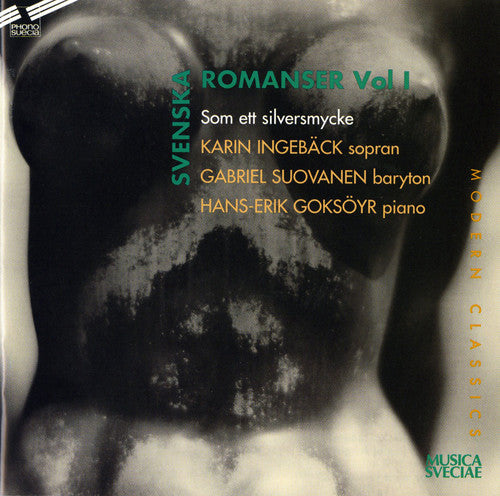 Hakanson/ Koch/ Hakanson/ Ingeback - Svenska Romanser 1