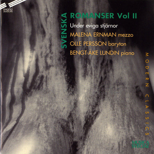 Von Koch/ Hakanson/ Jonsson/ Ernman - Svenska Romanser 2