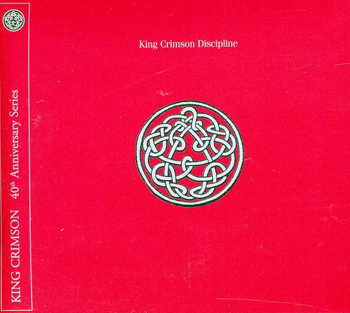King Crimson - Discipline