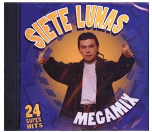 7 Lunas - Coleccion Megamix