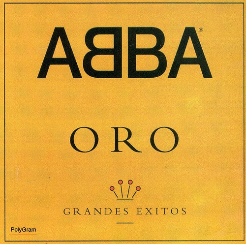 Abba - Oro