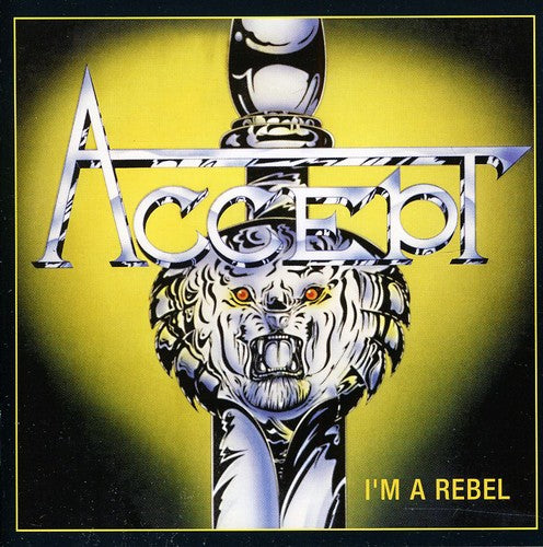 Accept - I'm a Rebel