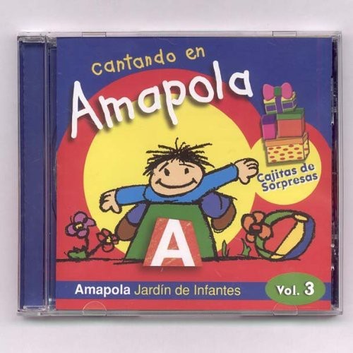 Amapola - Cantando en Amapola