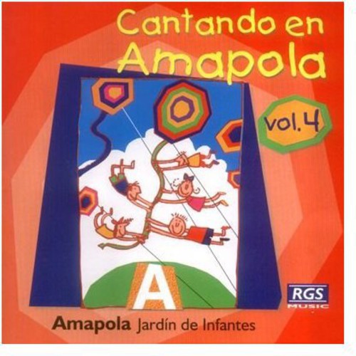Amapola - Vol. 4-Cantando en Amapola