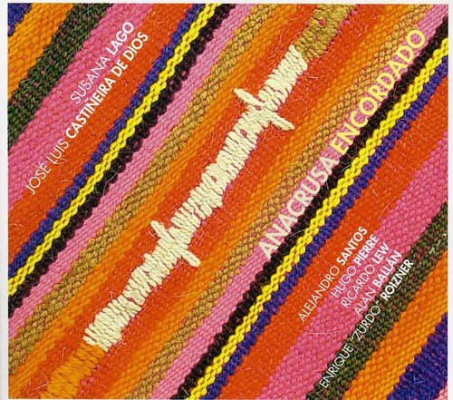 Anacrusa - Encordado