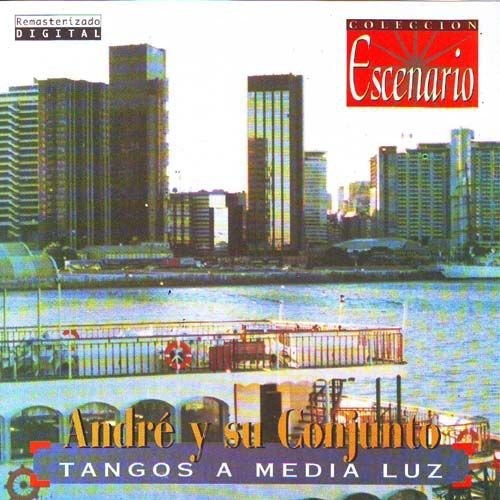 Andre Y Su Conjunto - Tangos a Media Luz