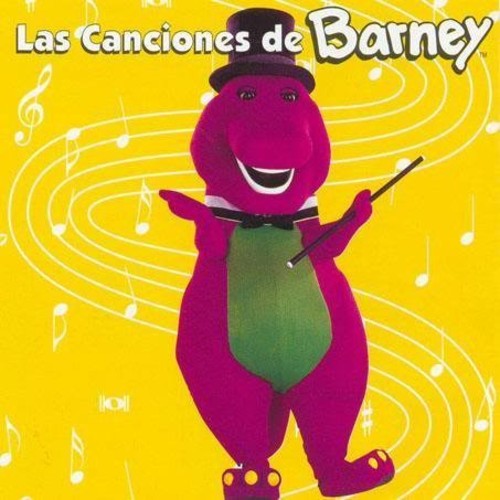 Barney - Las Canciones de Barney