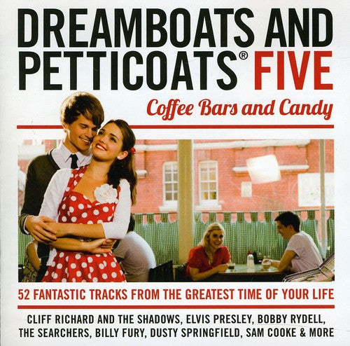 Dreamboats & Petticoats 5/ Various - Dreamboats & Petticoats 5 / Various