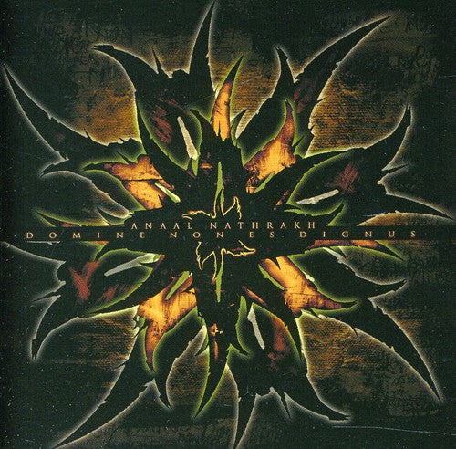 Anaal Nathrakh - Domine Non Es Dignus