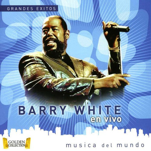 Barry White - Grandes Exitos en Vivo