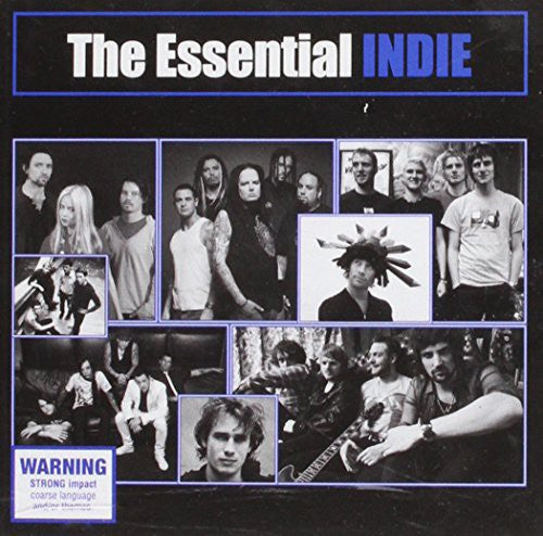 Essential Indie/ Various - Essential Indie / Various