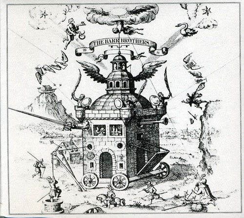 Barr Brothers - The Barr Brothers