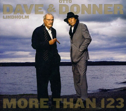 Dave Lindholm / Otto Donner - More Than 123