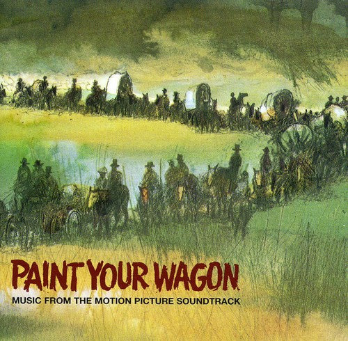 Various Artists - Paint Your Wagon (Original Soundtrack)